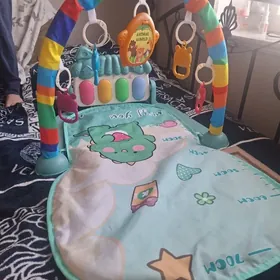 развивающий коврик