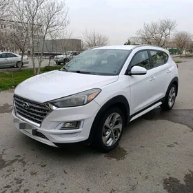 Hyundai Tucson 2021
