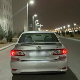Toyota Corolla 2011