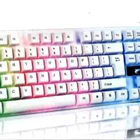 Swetnoy Klawiatura we myska