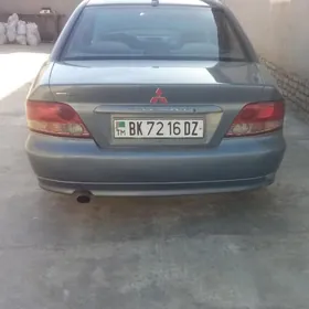 Mitsubishi Galant 2001