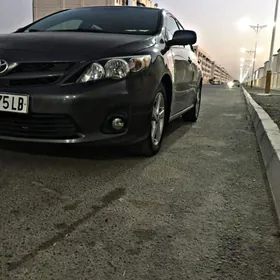 Toyota Corolla 2012