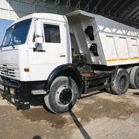 Kamaz Euro 3 2003