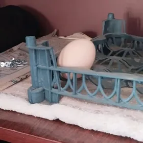 elin towuk ýumurtga