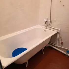 ванна чугунная