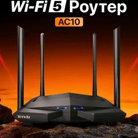 ROUTER  TENDA AC10