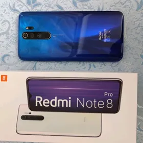 Resmi Note 8 pro