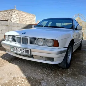 BMW 525 1992