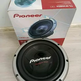 Pioneer bocka 1400w