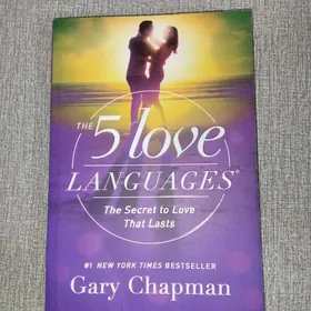 THE 5 love languages.