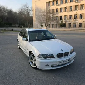 BMW E46 2001