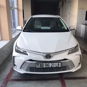 Toyota Corolla 2022