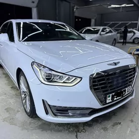 Genesis G90 2018
