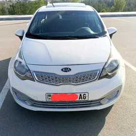 Kia Rio 2015