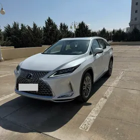 Lexus RX 350L 2020