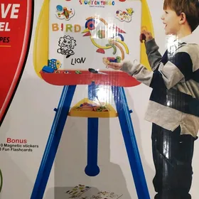 оýnjak магнитная доска, Лего