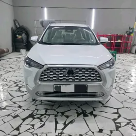 Toyota Corolla Cross 2023