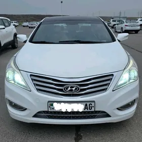 Hyundai Azera 2012