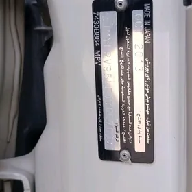 Mitsubishi Pajero 2013