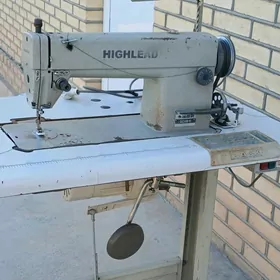 HIGHLEAD tikin maşin