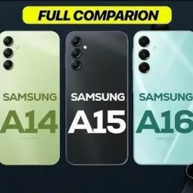 Rabocy telefon a17 a16 alyas