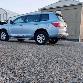 Toyota Highlander 2008
