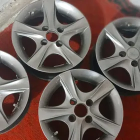 Mary Diska 13R почти пакет