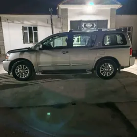 Nissan Armada 2005