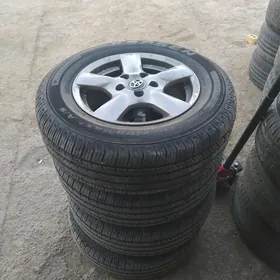 tayota disga teker 205 70 15