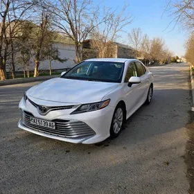 Toyota Camry 2019