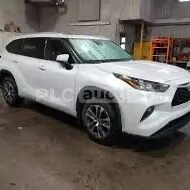 Toyota Highlander 2021