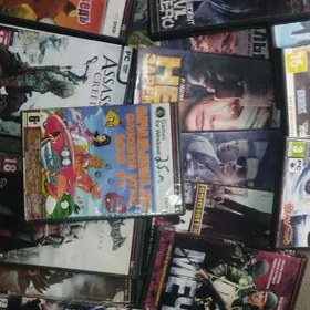 Kompyuter oyuny dvd diskler