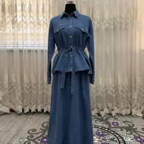 TAZE Yubka kofta/юбка кофта