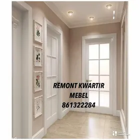 РЕМОНТ СТРОИТЕЛЬСТВО