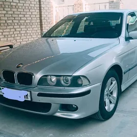 BMW E39 2002