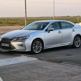 Lexus ES 350 2018