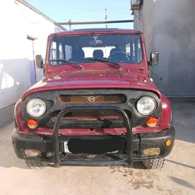 UAZ 469 2007