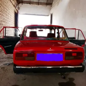 Lada 2107 1988
