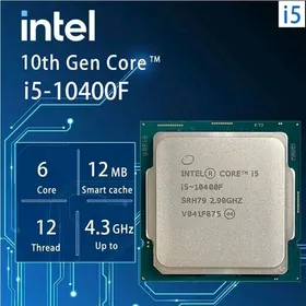 i5-10400F / B460M-A / Ram 32Gb