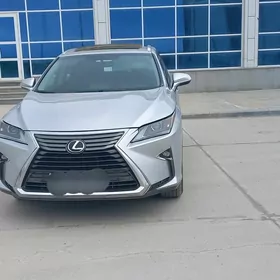Lexus RX 350 2016
