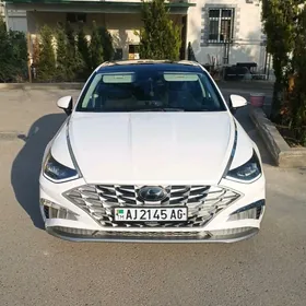 Hyundai Sonata 2020