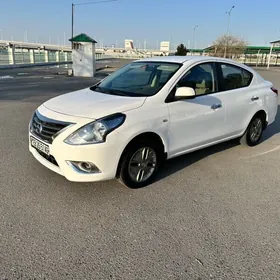 Nissan Sunny 2021