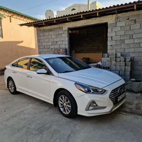 Hyundai Sonata 2018