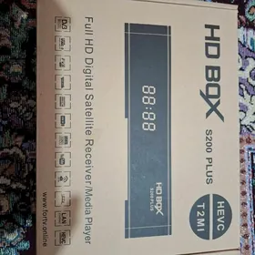 HD BOX s200 plus