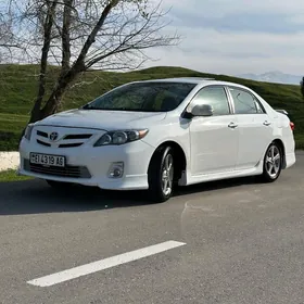 Toyota Corolla 2013