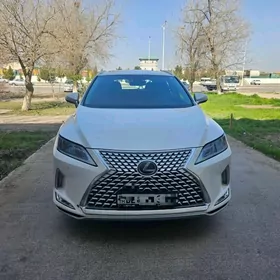 Lexus RX 350 2020