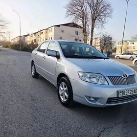 Toyota Corolla 2006