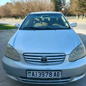 Toyota Corolla 2006