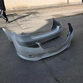 mersedes bamper w 212