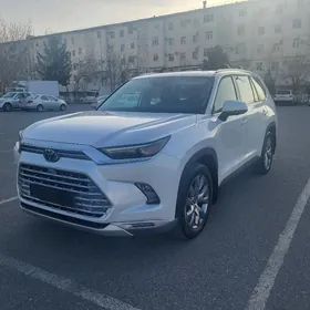 Toyota Grand Highlander 2024